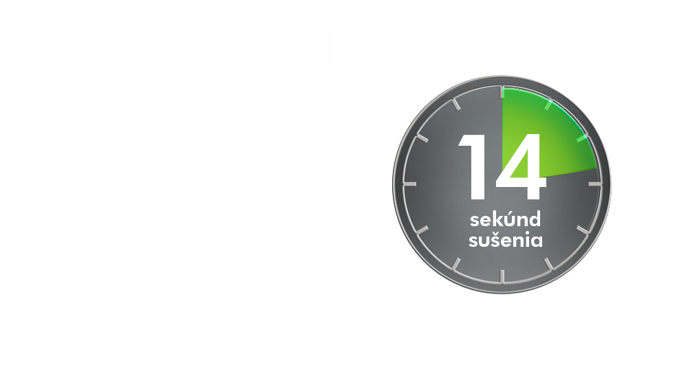 Dyson Airblade Tap osuší ruky za 12 sekúnd