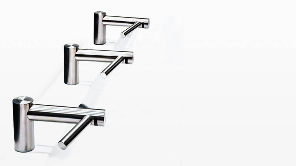 Sušiče rúk Dyson Airblade Tap v rade